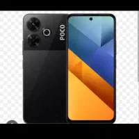 گوشی Poco m6  متن پایین رو اول بخون