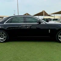 رولز رویس گوست ۲۰۱۳ گذر موقت|خودرو سواری و وانت|تهران, هروی|دیوار