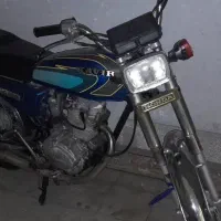 موتورهندا ۱۲۵ سلامت مدل ۹۵|موتورسیکلت|بابل, |دیوار