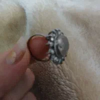 انگشتر نقره