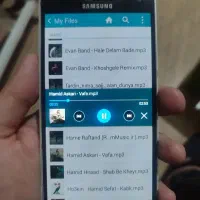 سامسونگ A7. 2017. فورجی