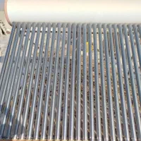 آبگرمکن خورشیدی ۲۴۰لیتری تخفیف پا معامله