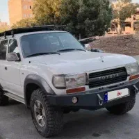 تویوتا fj80 لیلی علوی