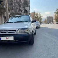 پراید مدل۹۶بدون رنگ