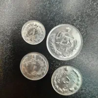 سکه قدیدمی کلکسیونی