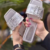 صندل علی شوز سیلور