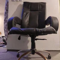 ۲عدد صندلی مدیریت|مبلمان اداری|ارومیه, |دیوار