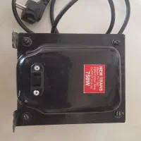 ترانس ۲۲۰ به ۱۱۰ بخاری ژاپنی
