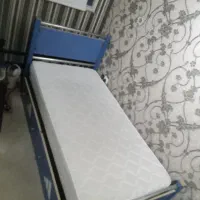 تخت کودک و نوجوان با تشک
