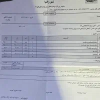 زانتیا۲۰۰۰ مدل۸۶ ۳لکه رنگ|خودرو سواری و وانت|مشهد, الهیه|دیوار