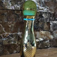 میکروفون و بلندگو شارژی و بلوتوثی