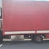 الوند۶تن مدل ۹۰ شاسی بلند فابریک