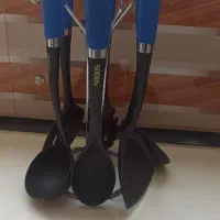 کفگیر و ملاقه