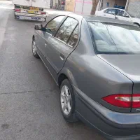 سمند خاکستری مدل ۸۸|خودرو سواری و وانت|دهگلان, |دیوار