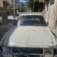 وانت پیکان مدل۸۷ دوگانه کارخانه