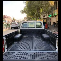 کفی اتاق عقب مزدا ۱۶۰۰فایبر کلاس