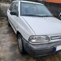 پراید ۱۳۱ . اس ال .مدل ۹۱