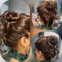 میکاپ و شینیون همراهی تضمینی|خدمات آرایشگری و زیبایی|شیراز, تاچارا|دیوار