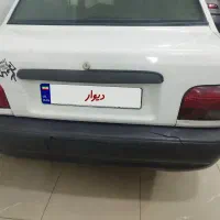 پراید مدل ۸۲|خودرو سواری و وانت|مشهد, کوی المهدی|دیوار