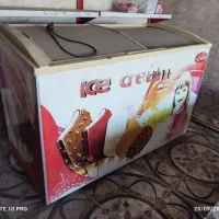 یخچال بستنی با کیفیت