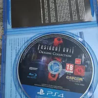 بازی کالکشن اویل zeroو اویل ۱ریمستر HD برای ps4|کنسول، بازی ویدئویی و آنلاین|تهران, انبار نفت|دیوار