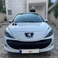 پژو ۲۰۷ پانا دنده ای مدل ۱۴۰۲