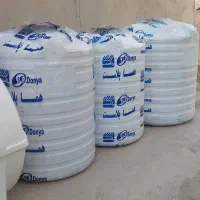 تانکر آب 100 لیتر الی 20000 لیتر سه لایه|مصالح و تجهیزات ساختمان|تهران, سلسبیل شمالی|دیوار