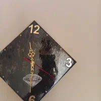 ساعت رزینی خاص