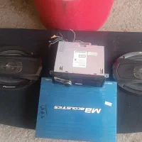 سیستم کنوود و پایونر