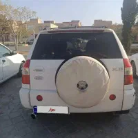 ام وی ام X33 مدل 91 بدون رنگ شاسی سالم|خودرو سواری و وانت|اصفهان, بهارستان|دیوار