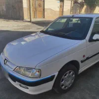 پارس 94بدون رنگ درحد