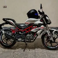 بنلی 150 نیوفیس