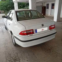 سمند ال‌ایکس 96تمیز و ماشین خانواده