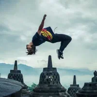 آموزش پارکور و بریک دنس بابلسر