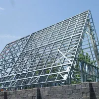 ساخت ، نصب و اجرا با سازه  ال اس اف LSF