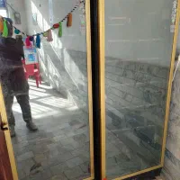 دو عدد یخچال ایستاده فیلاستون در حد نو