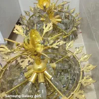 لوسترسالن|لوستر و چراغ آویز|اصفهان, ارداجی|دیوار