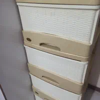 فایل کشویی ۴تایی نو