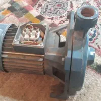 پمپ اب ۳فاز ۳ اسب