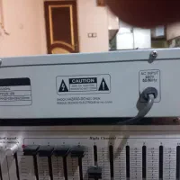 استریو آمپ سونی اکولایزر کرج|سیستم صوتی خانگی|محمدشهر, جعفرآباد|دیوار