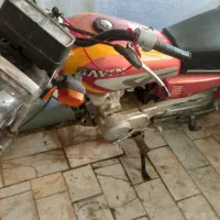 موتور هندا مدل ۸۸|موتورسیکلت|رزن, |دیوار