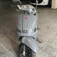 موتور طرح وسپا کویر s5