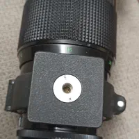 دو لنز کمیاب fd canon|دوربین عکاسی و فیلم‌برداری|تهران, بهارستان|دیوار