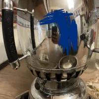 سماور گازی اپولون