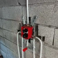 نیروی استاد کارلوله کشی و شاگرد لوله کشی|استخدام معماری، عمران و ساختمانی|رامسر, |دیوار