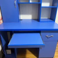 میز کار و کمد MDF|میز تحریر و کامپیوتر|تهران, کوی فراز|دیوار