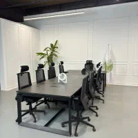 میز کنفرانس 8 نفر FS408