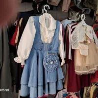 لباس زنانه|لباس|نیشابور, ابراهیم ادهم|دیوار