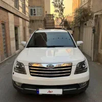 موهاوی ۸سیلندر مدل ۲۰۱۳ فول