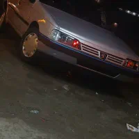 پژو ۴۰۵ جی ال ایکس